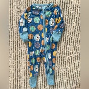 Little sleepies footies